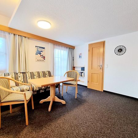 Das Bergfried - Urlaub Zentral Und Ruhig! Apartment Riezlern Exterior photo